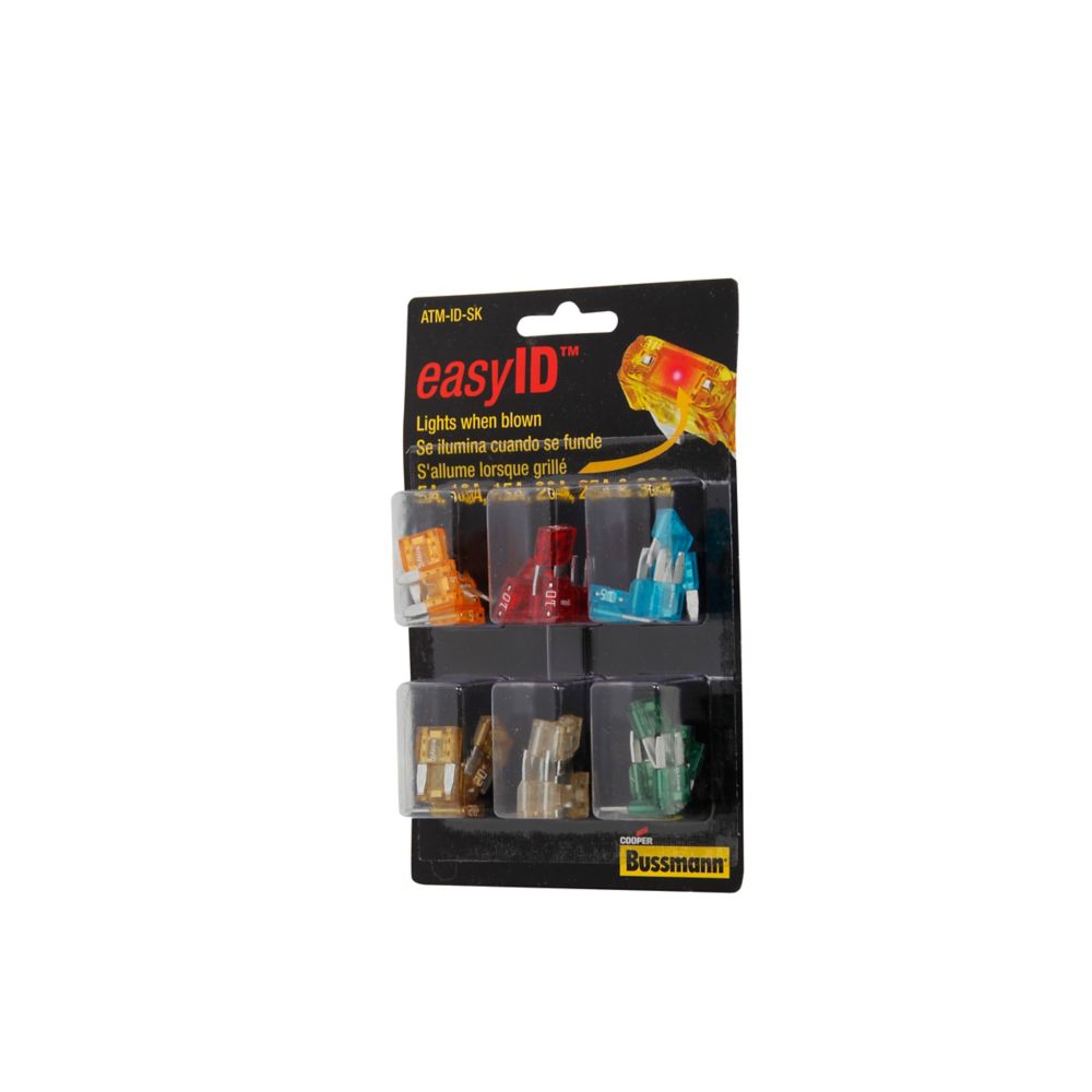 Bussman Atm-Id-Sk Fuse Assortment - image 3