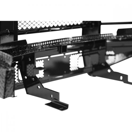 Ranch Hand FBC031BLR Legend Bumper for 03–06 Silverado HD