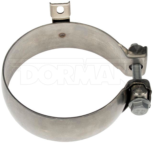 Dorman 903305 3.77-Inch Aluminum Muffler Band Clamp - image 3