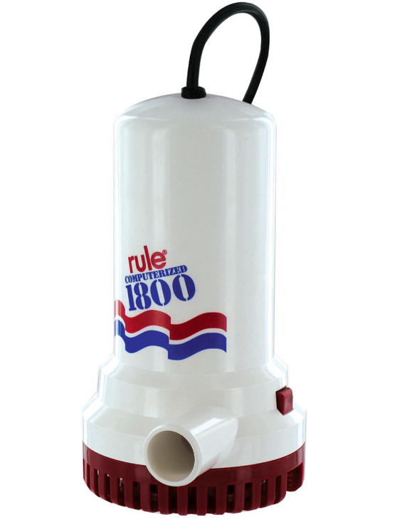 Rule A53s-24 Bilge Pump