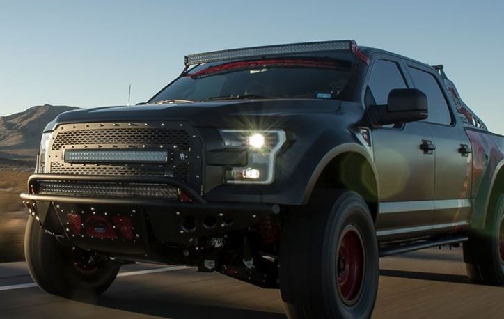 Rigid Lighting 884213blk Light Bar - image 2