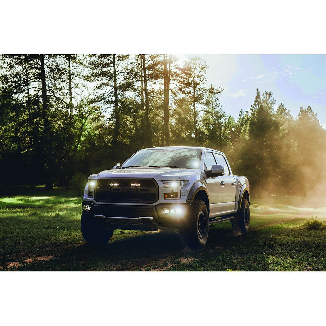 Rigid Lighting 502513 Driving/ Fog Light - image 2
