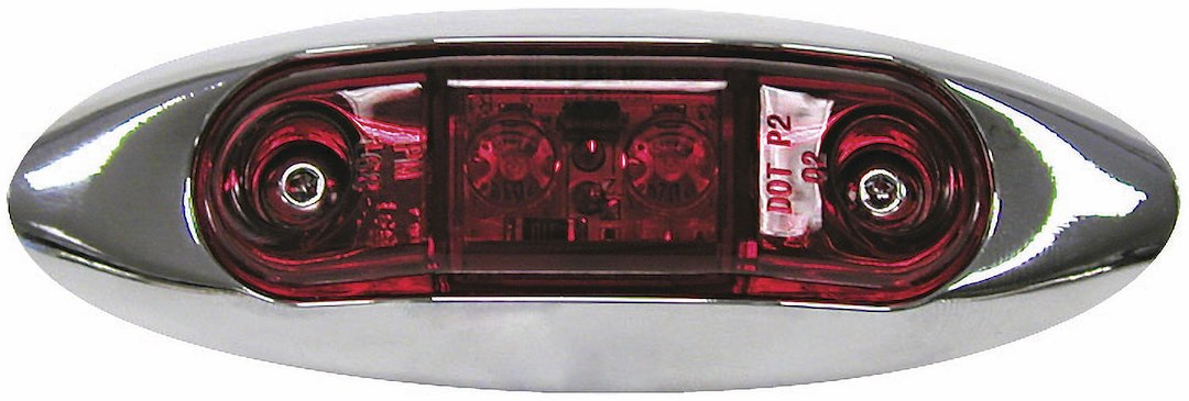 Peterson Mfg. 3.95 Inch Length X 1.35 Inch Width LED (V168xr)