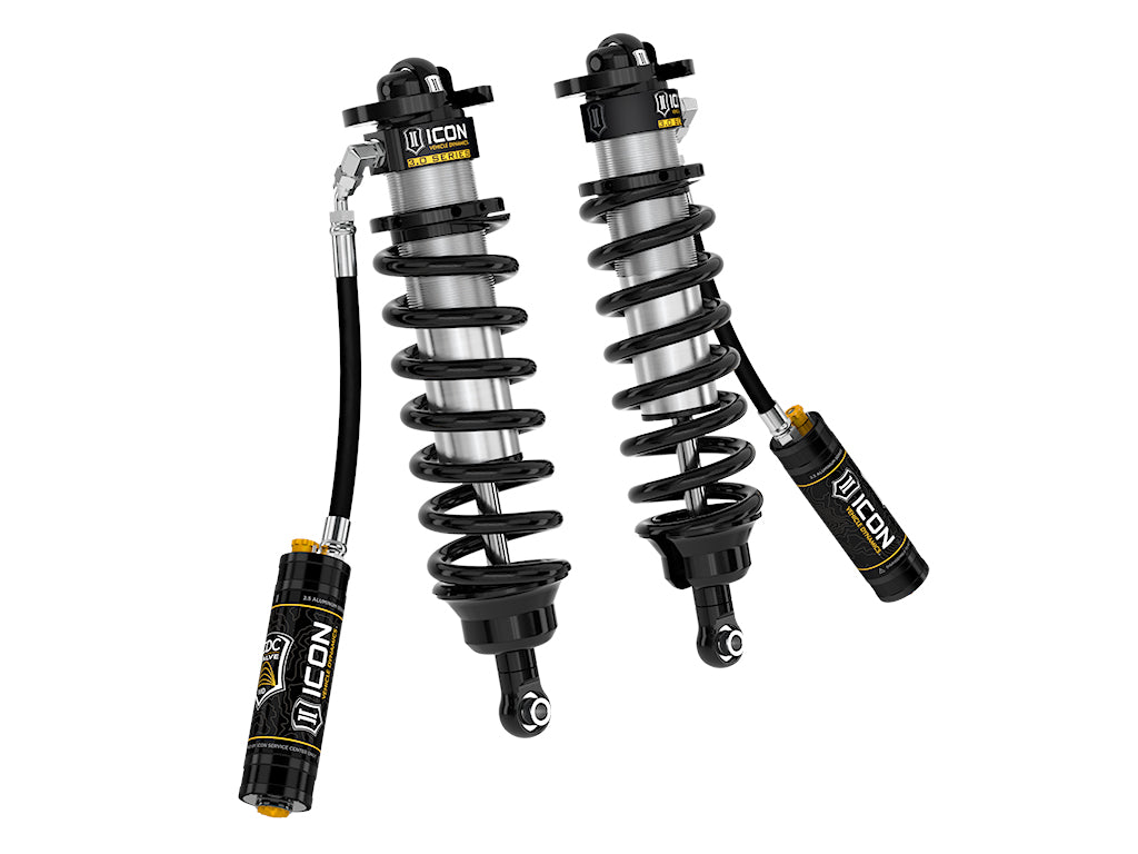 Icon Vehicle Dynamics 58775C 3.0 Base-Cup Coilover for Tundra