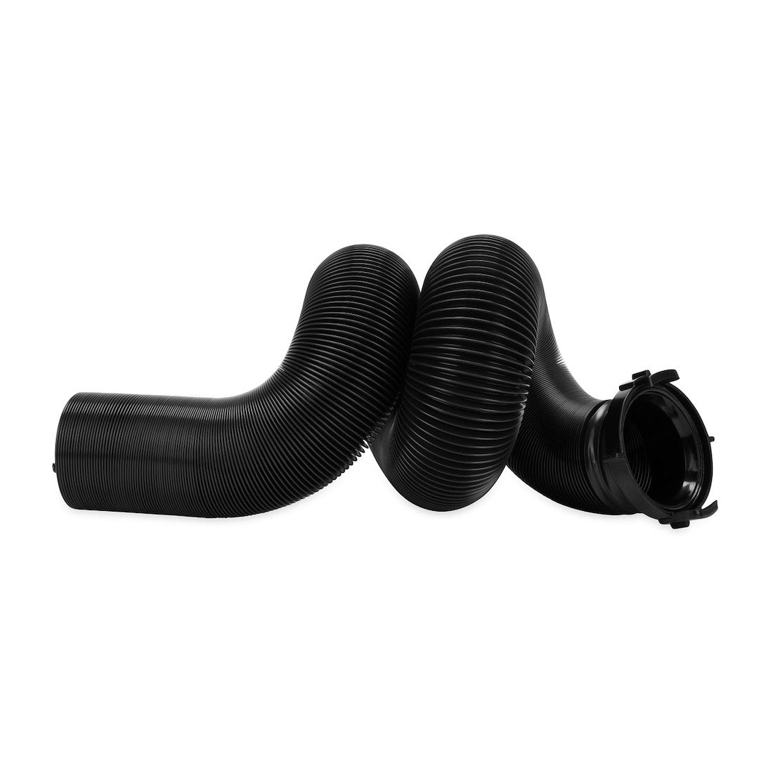 Camco 10 Feet Sewer Hose (39604) – Extended Length: 10 Feet