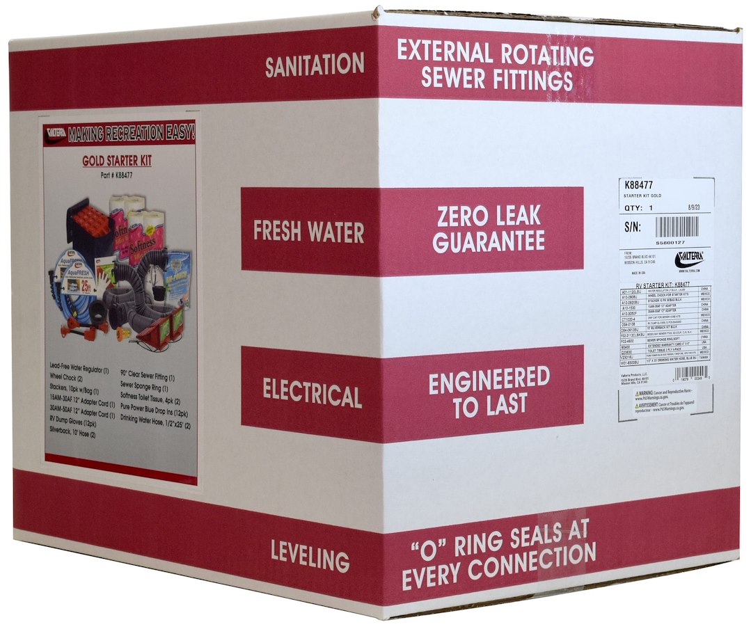 Valterra K88477 Rv Start Up Kit - image 3