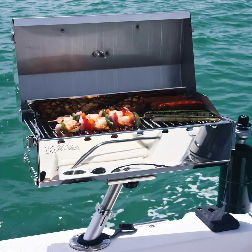 Camco Marine 58131 Barbeque Grill - image 17