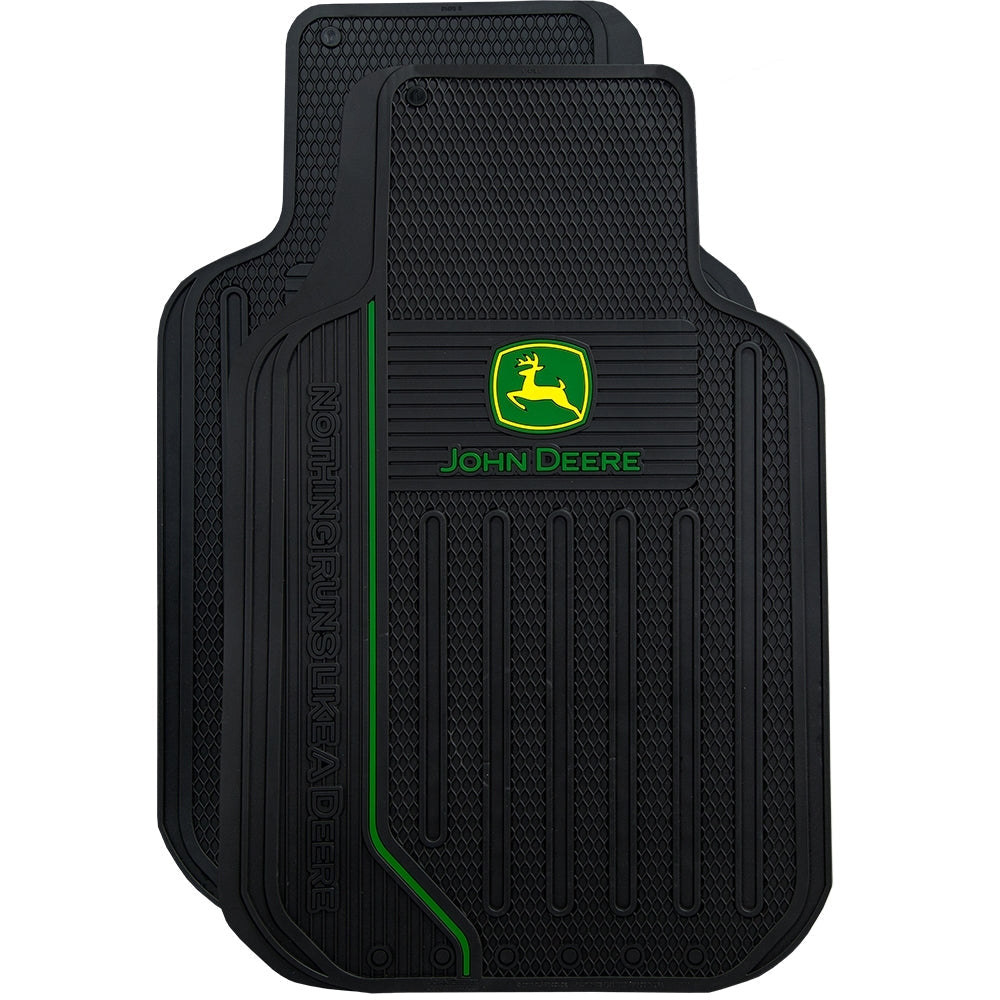 Plasticolor 001634R01 John Deere Elite Series Floor Mat