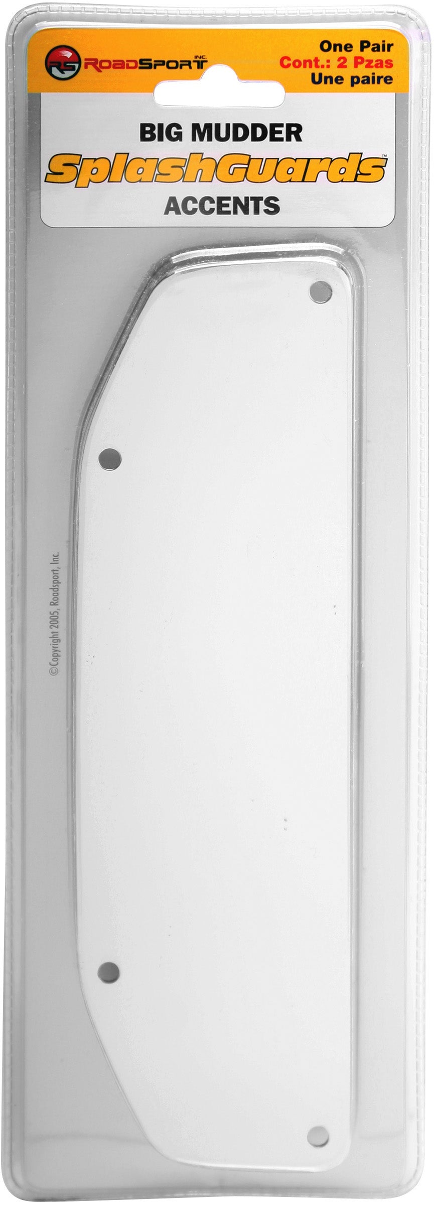 Hopkins Mfg 3101 Mud Flap Weight - image 4