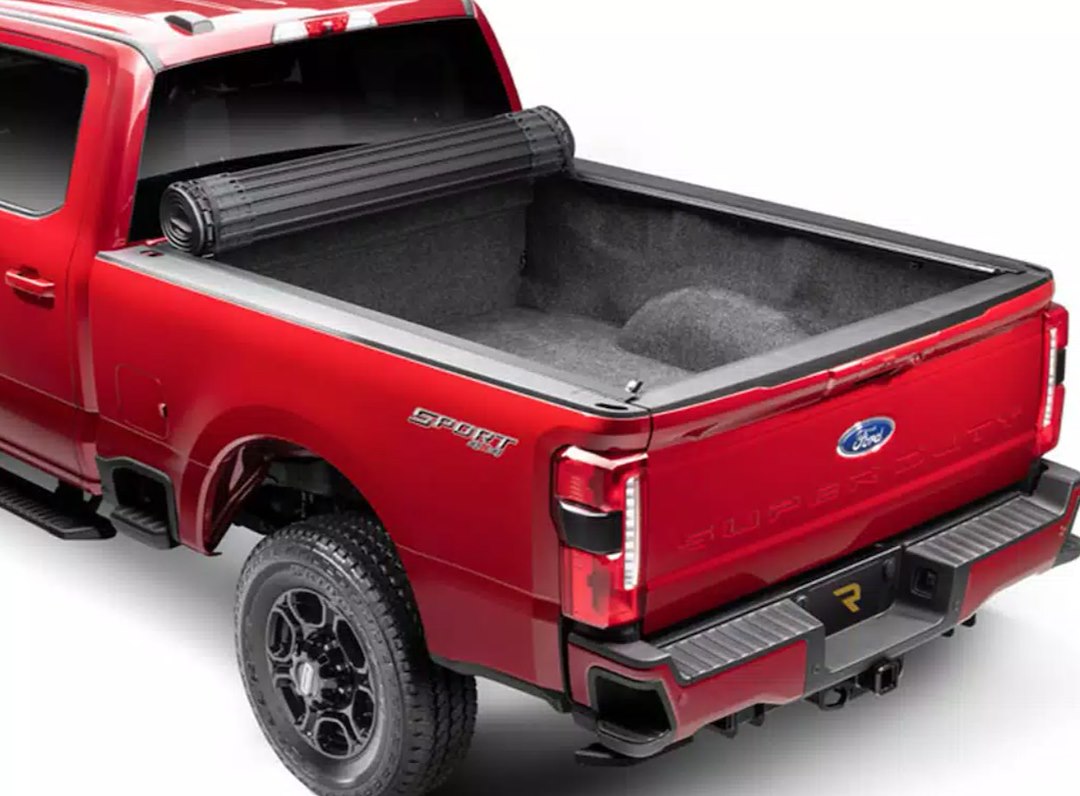 BAK Industries BAK Revolver X4s Aluminum Tailgate Handle Lock Tonneau Cover 80311 - image 3