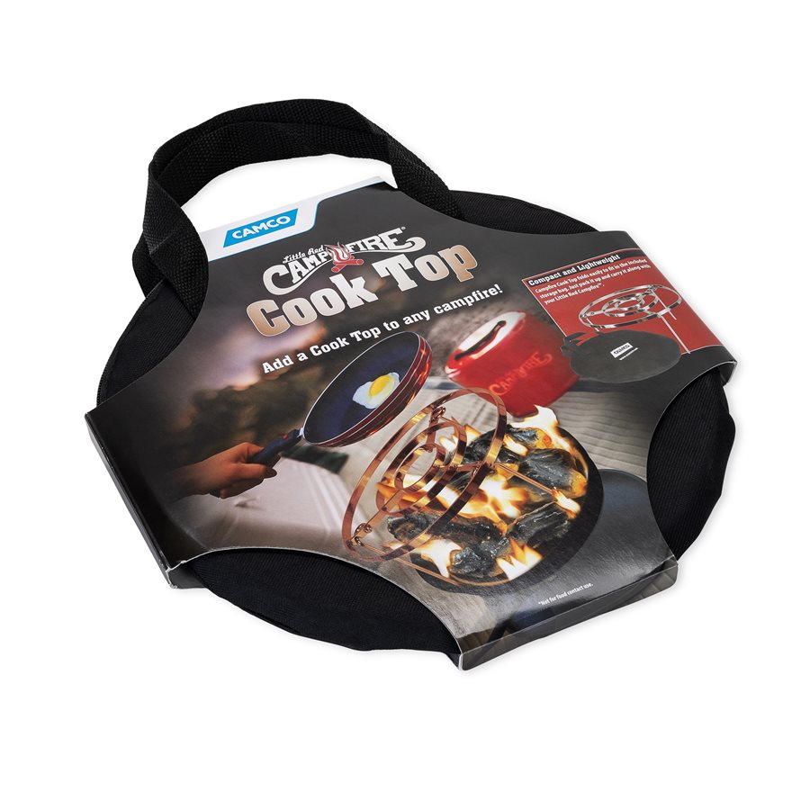 Camco 58033 Fire Pit Cook Top - image 12