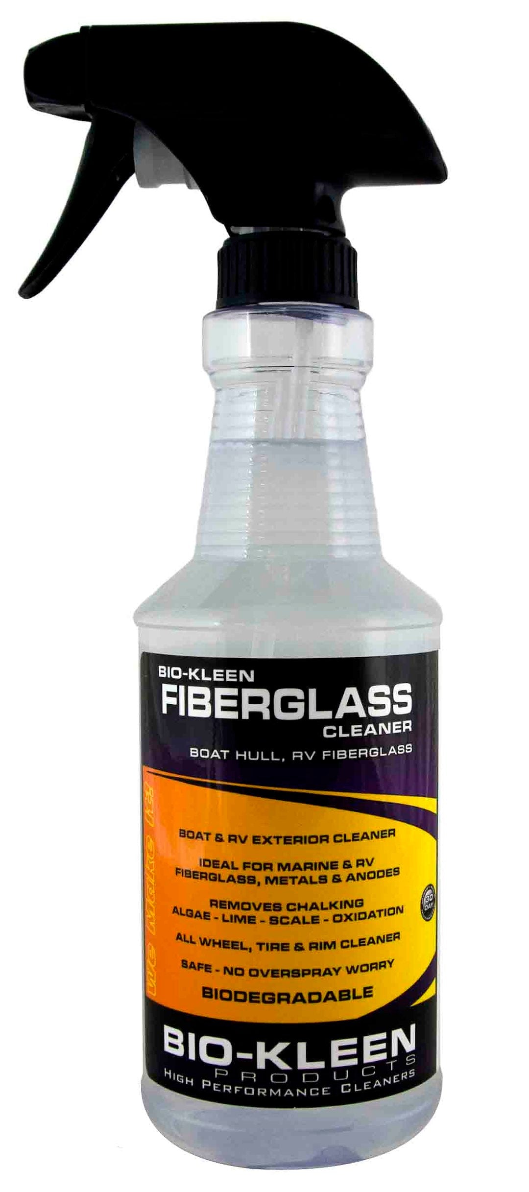Bio-Kleen Hull Cleaner (M00605) – Unit Size: 16 Ounce