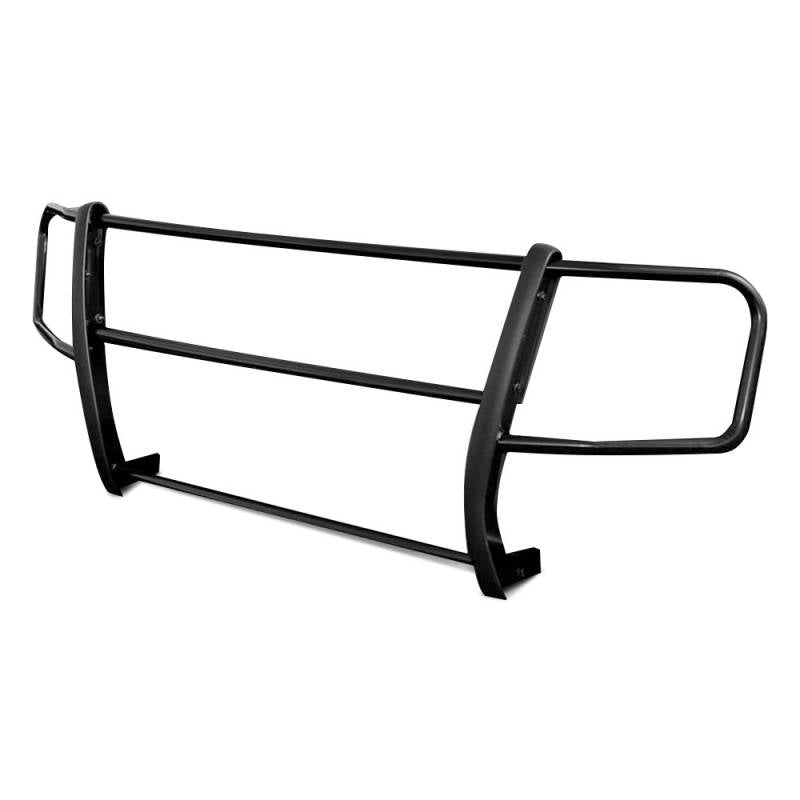Black Horse Offroad SPARTAN™ Steel Grille Guard 17DOPRMA - image 1