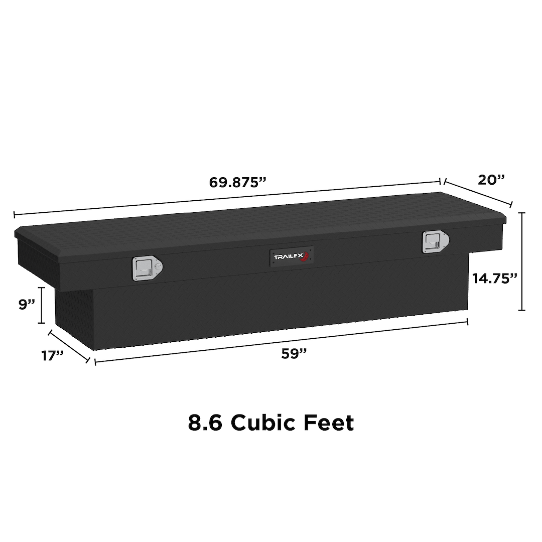 Trailfx 110703 Tool Box - image 2