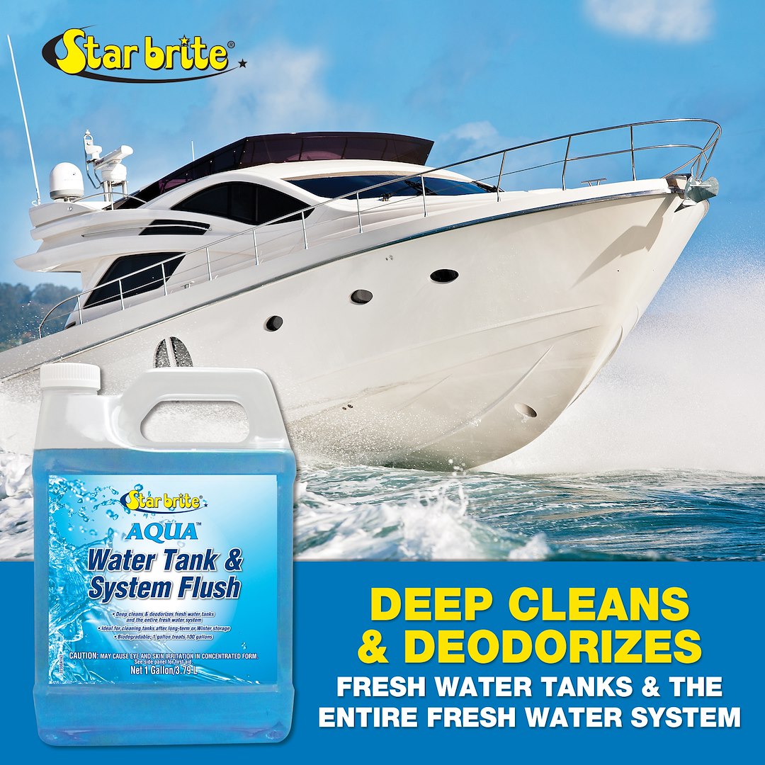 Star Brite 032300 Fresh Water System Cleaner - image 5