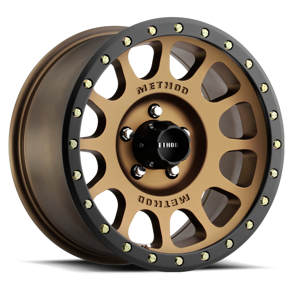 Method Race Wheels Mr30589058900 Wheel