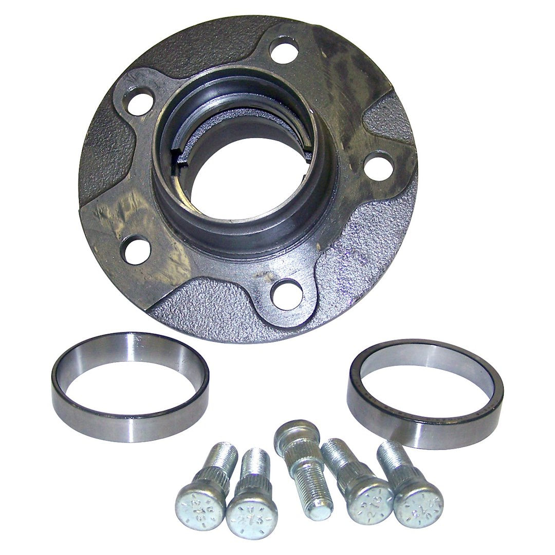 Crown Automotive 5358568H Front Disc-Brake Wheel Hub - image 1
