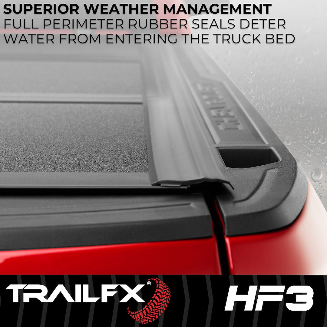 Trailfx Tfx8009 Tonneau Cover - image 6