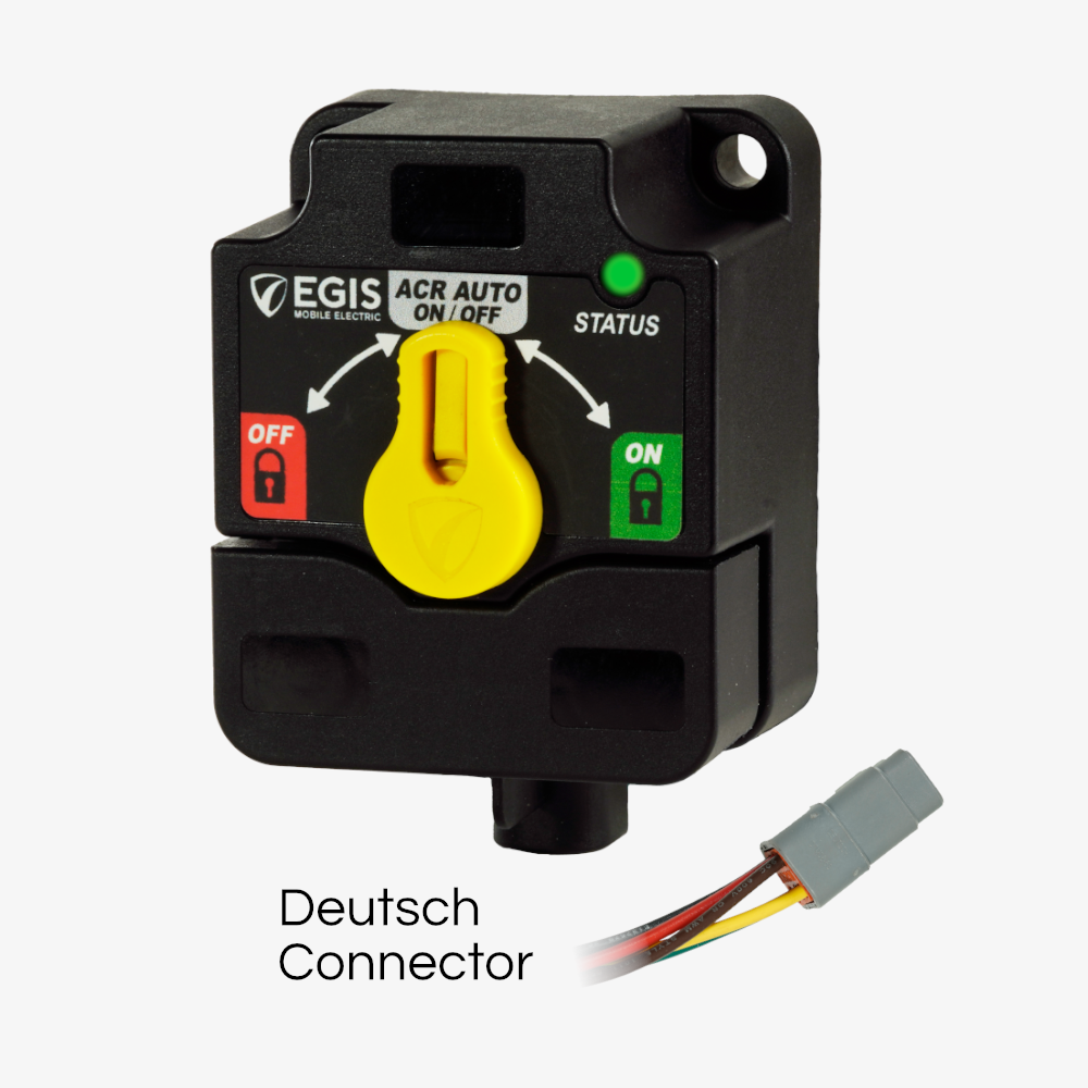 Egis 8810-1300 Battery Disconnect Switch - image 3