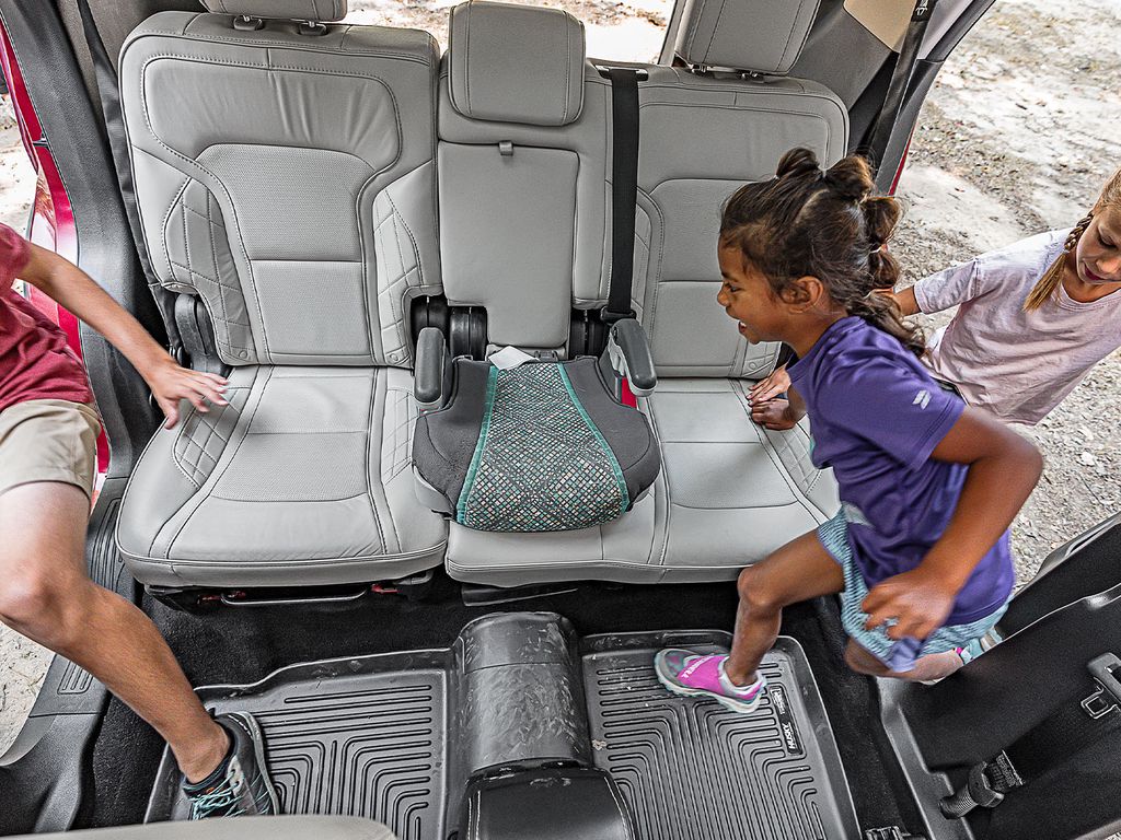 Husky Liners 77571 Black X-act Contour ProCore Floor Liners