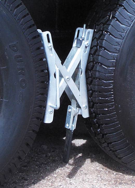 Ultra-Fab Products 21-001070 Wheel Chock - image 4
