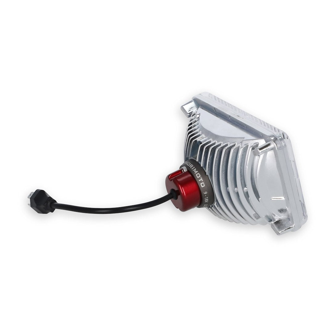 Holley Lfrb140-1 RetroBright Modern White Headlight Conversion Kit