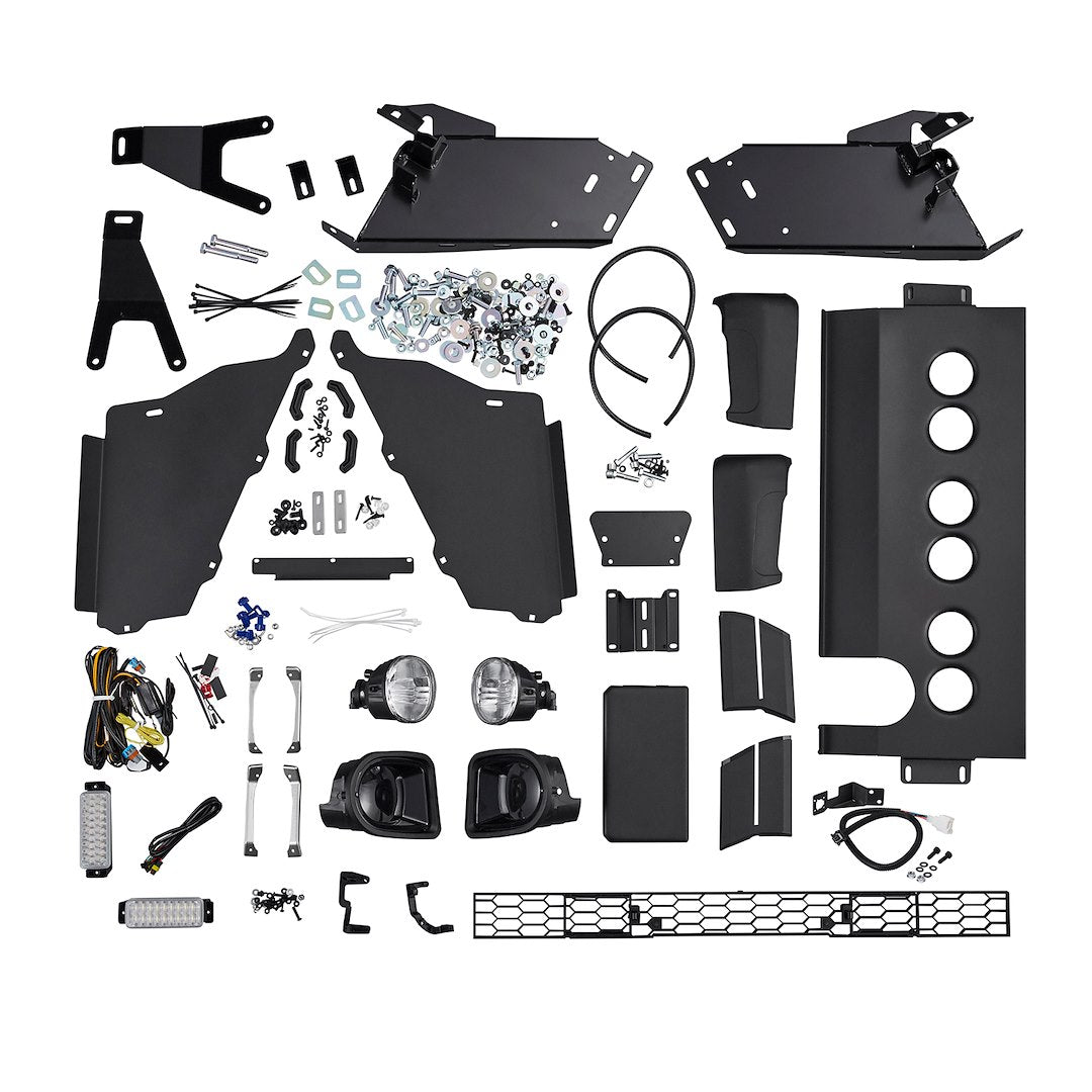 1-Piece Bumper Steel ARB Summit Bar 3423160K2 - image 4