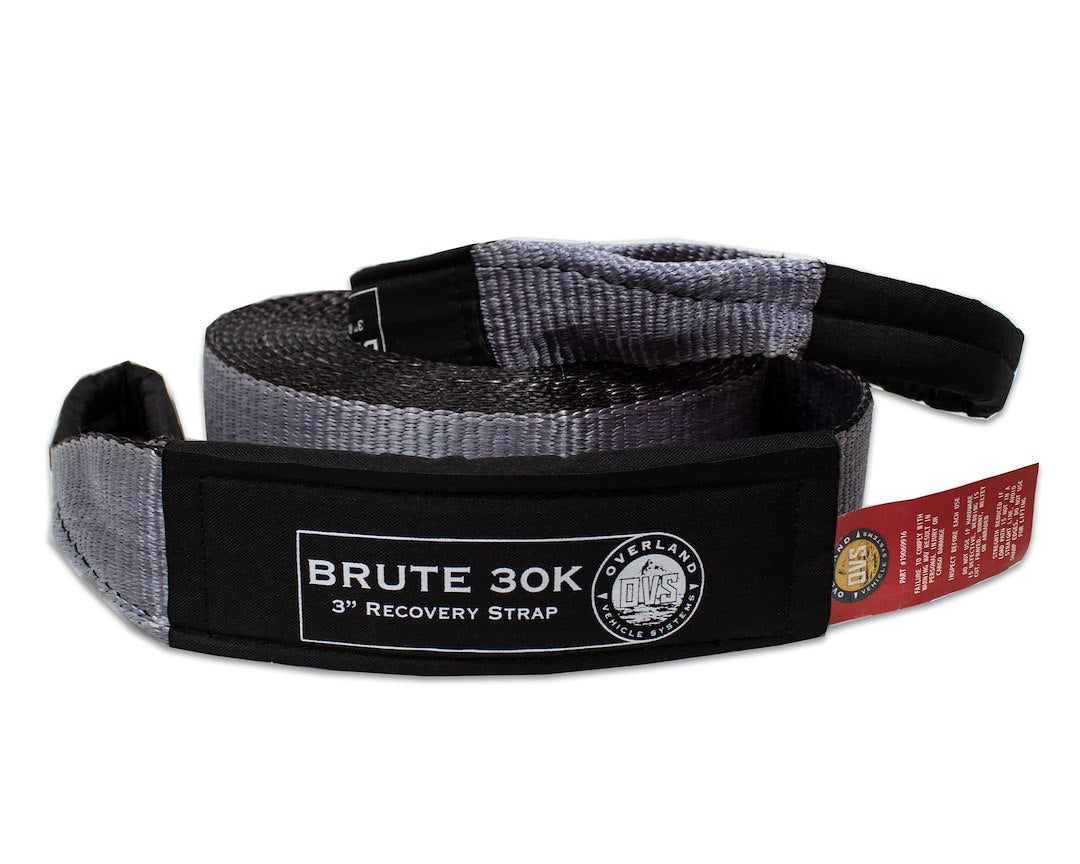 Overland Vehicle Systems 19069916 Tow Strap - image 4