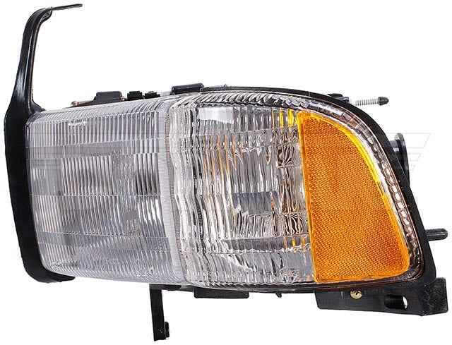 Dorman 1590404 Halogen Sealed-Beam Headlamp — Clear Lens