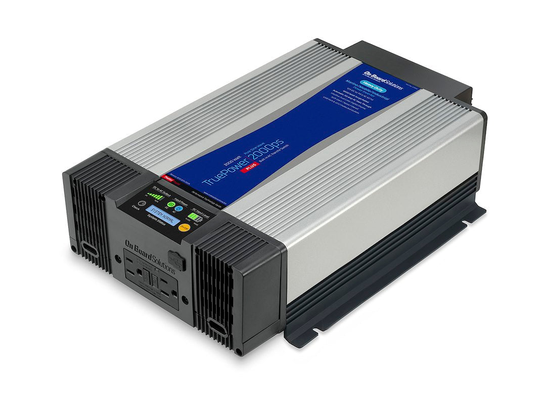 Pro Mariner 07200 Power Inverter - image 1