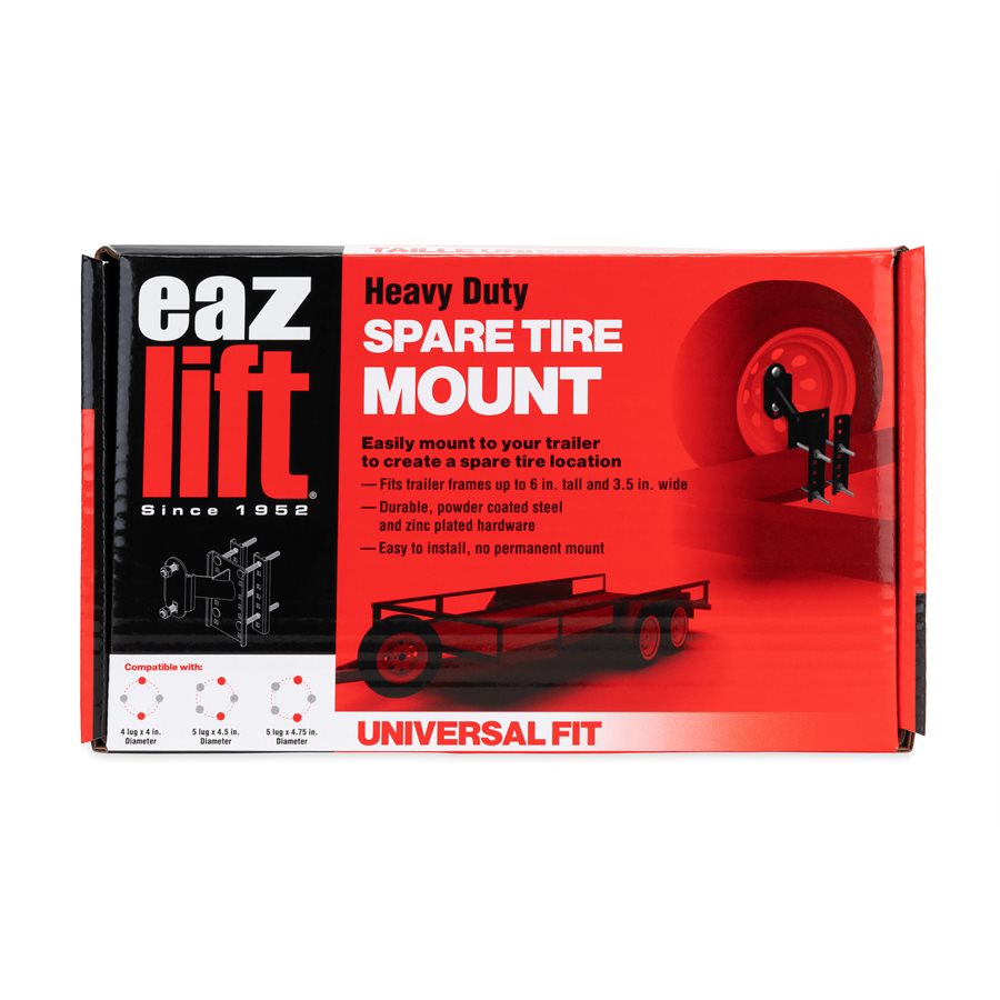 Eaz Lift 48474 Spare Tire Carrier - image 13