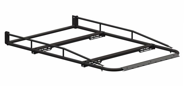 Holman 8008A Pro III Aluminum 500-Pound Ladder Rack