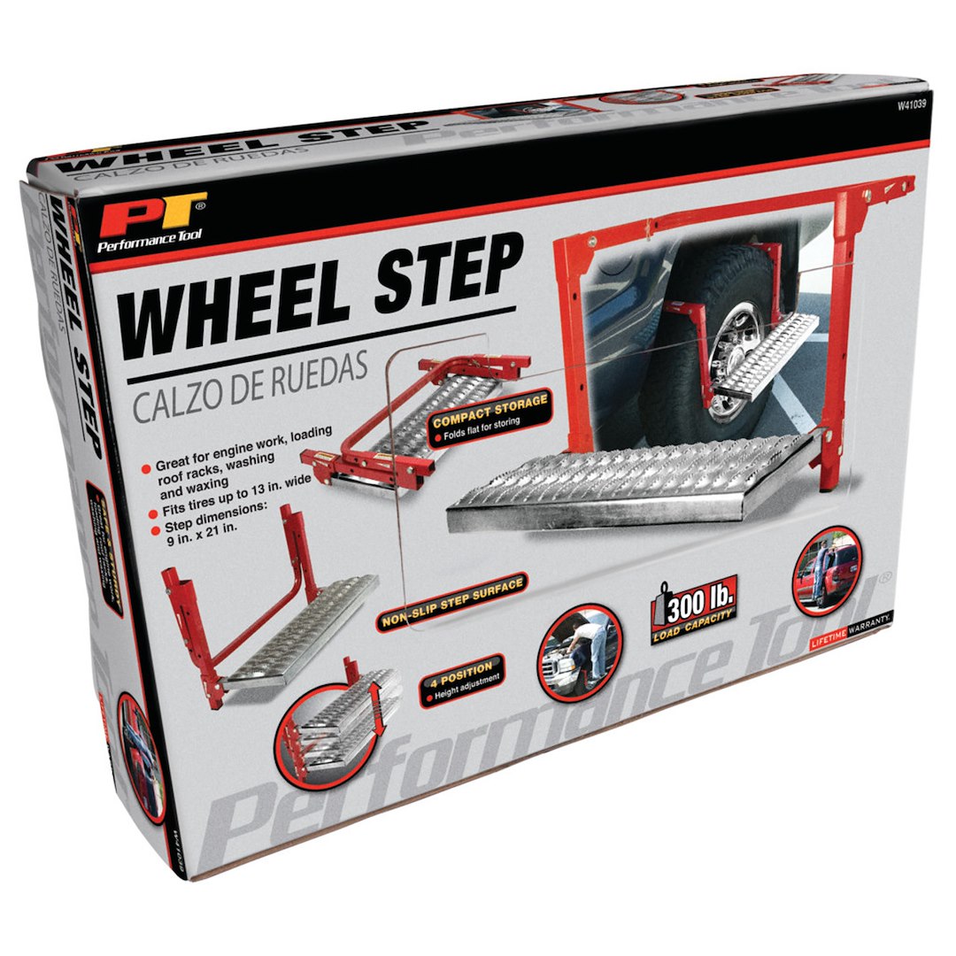 Performance Tool W41039 Wheel Step - image 4