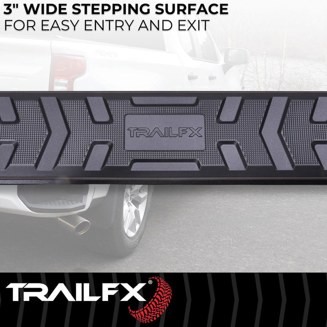 Trailfx Al4022b Nerf Bar - image 6