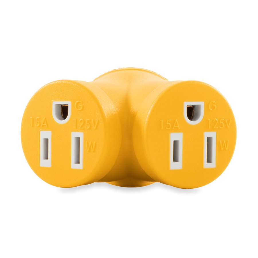 Camco 55438 Power Cord Adapter - image 2