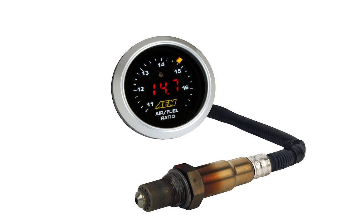 Aem Electronics 30-4110 Gauge Air/ Fuel Ratio - image 2