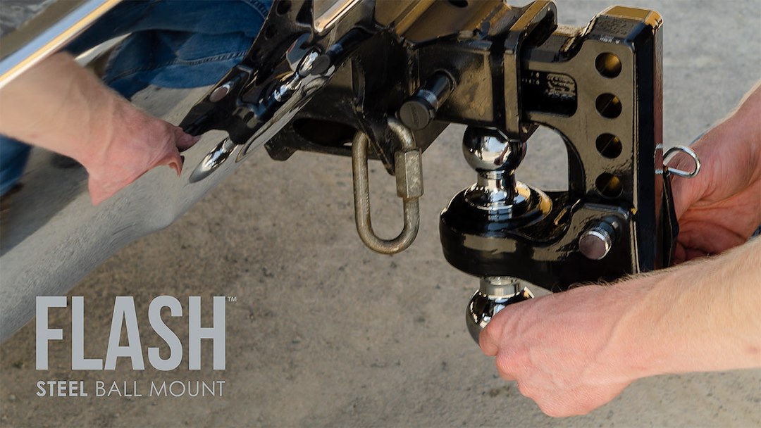 Fastway Trailer Products 49-00-5600 Trailer Hitch Ball Mount - image 4