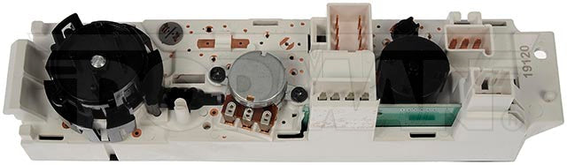 Dorman 599-217 Black/White Replacement Climate Control Module - image 2