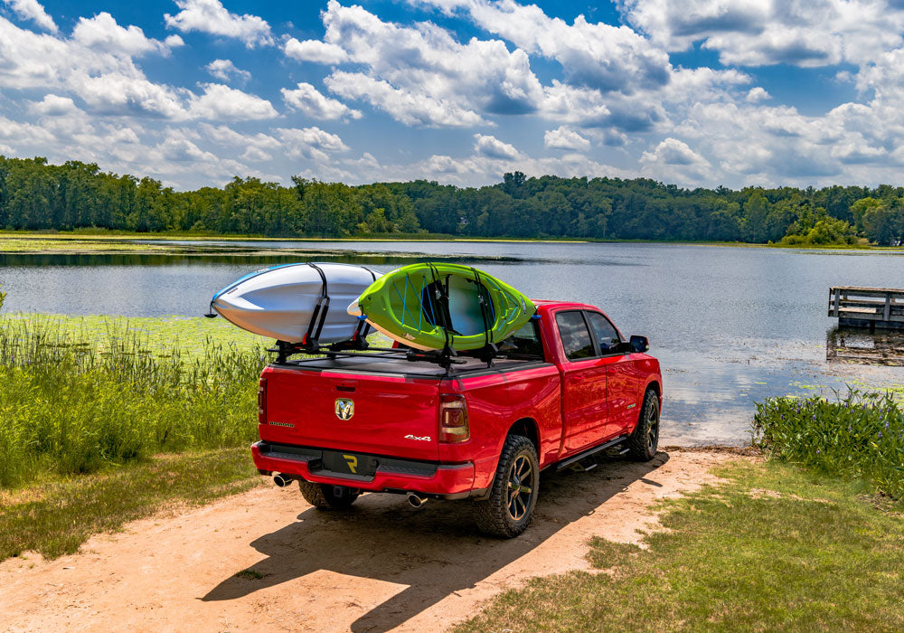 Retrax T-80811 RetraxPRO XR Tonneau Cover for Tacoma