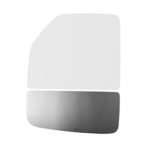 Burco Mirrors 3970 Exterior Mirror Glass - image 3