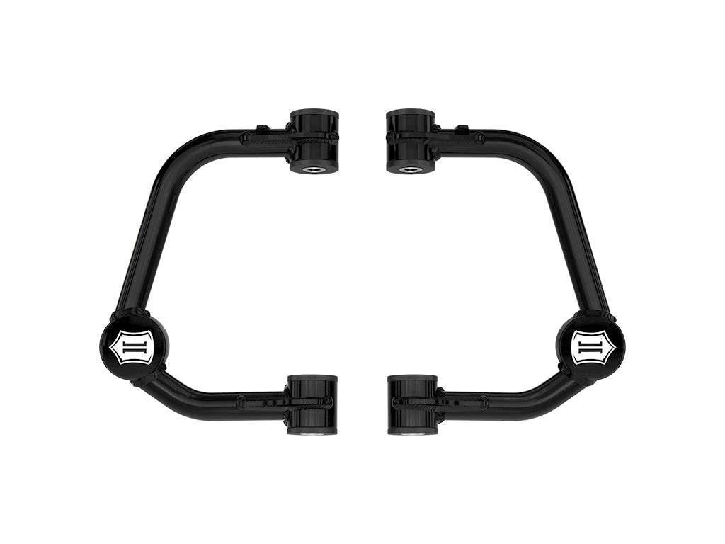 Icon Vehicle Dynamics 98522DJ Delta Joint Pro Upper Arms, Pair