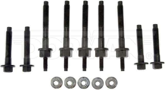 Help! By Dorman 03211 Exhaust Manifold Bolt and Nut Set - image 2