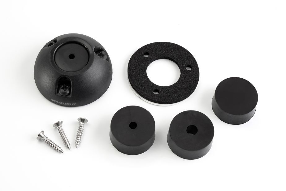 Scanstrut Ds21b-P-Blk Cable Gland - image 1