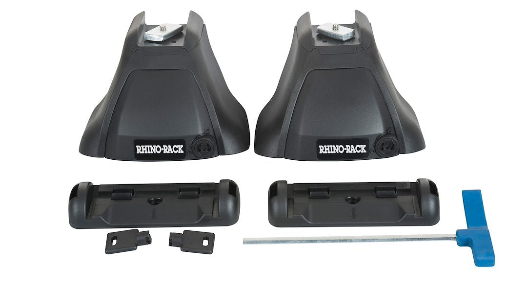 Rhino-Rack Usa Rlkhd Roof Rack Mounting Kit - image 2