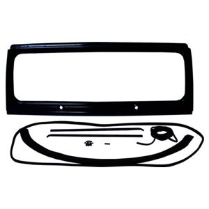 Crown Automotive 55020432K YJ Windshield Frame Kit - image 3