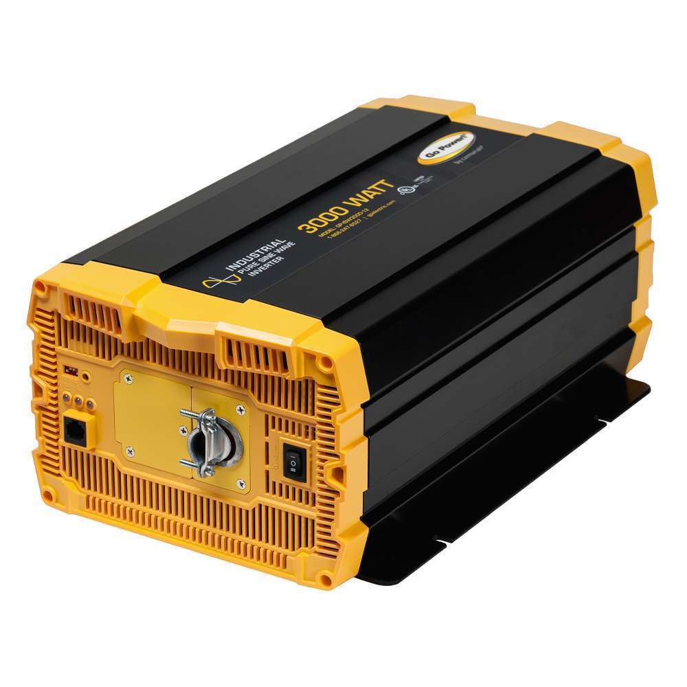 Go Power Gp-Isw3000-12 Power Inverter - image 1
