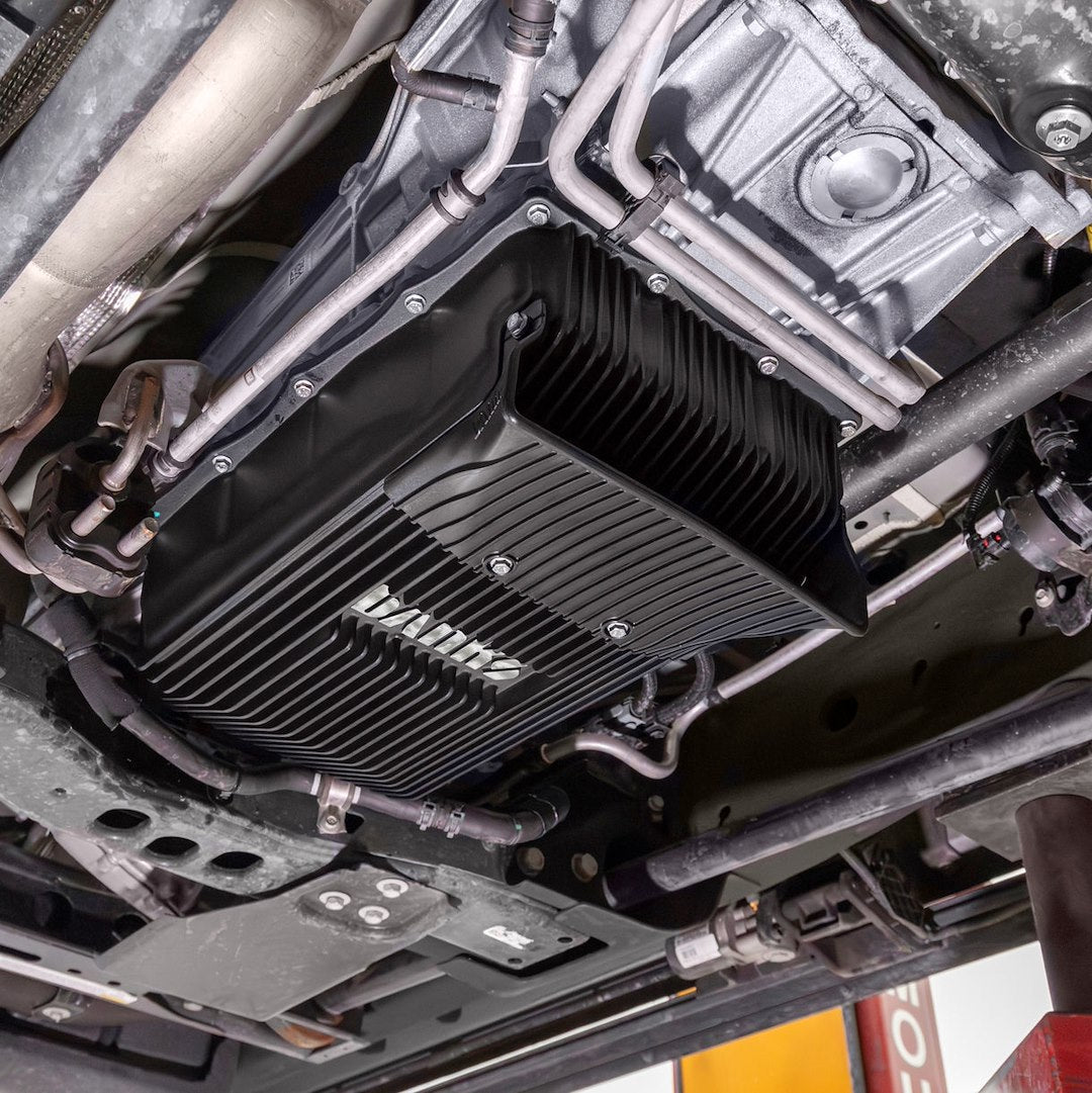 Banks Power 35148-B Auto Trans Oil Pan - image 5