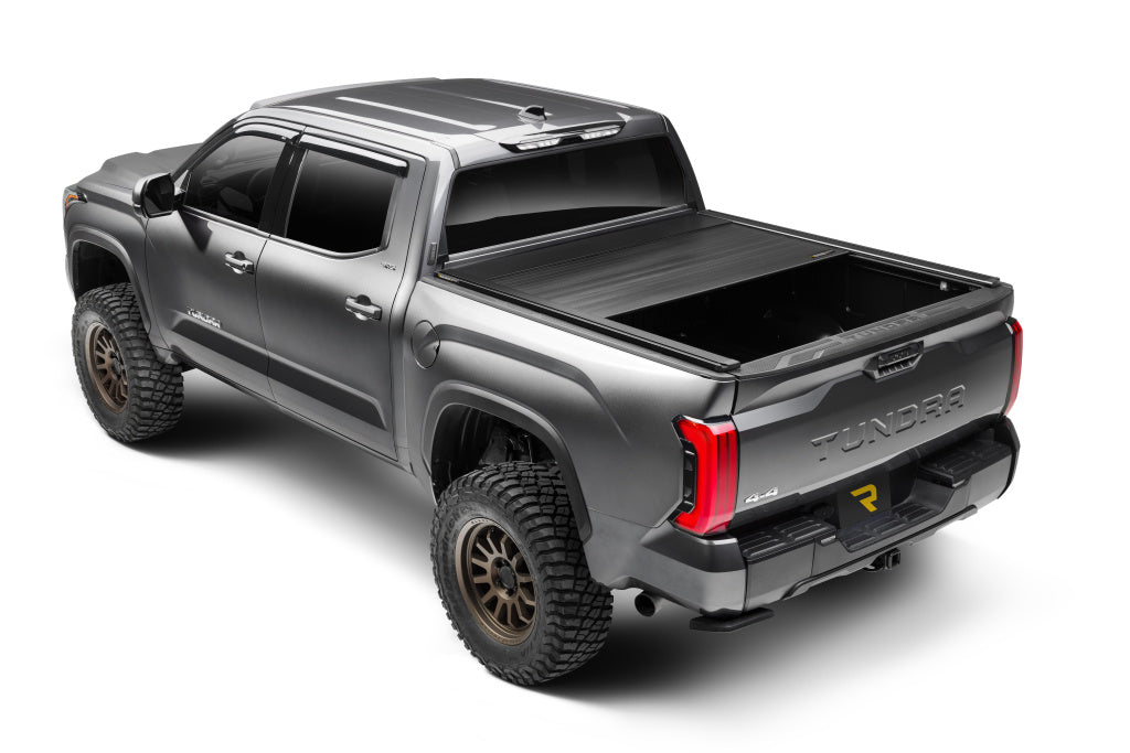 Retrax EQ0461 EQ Aluminium Remote-Locking Tonneau Cover