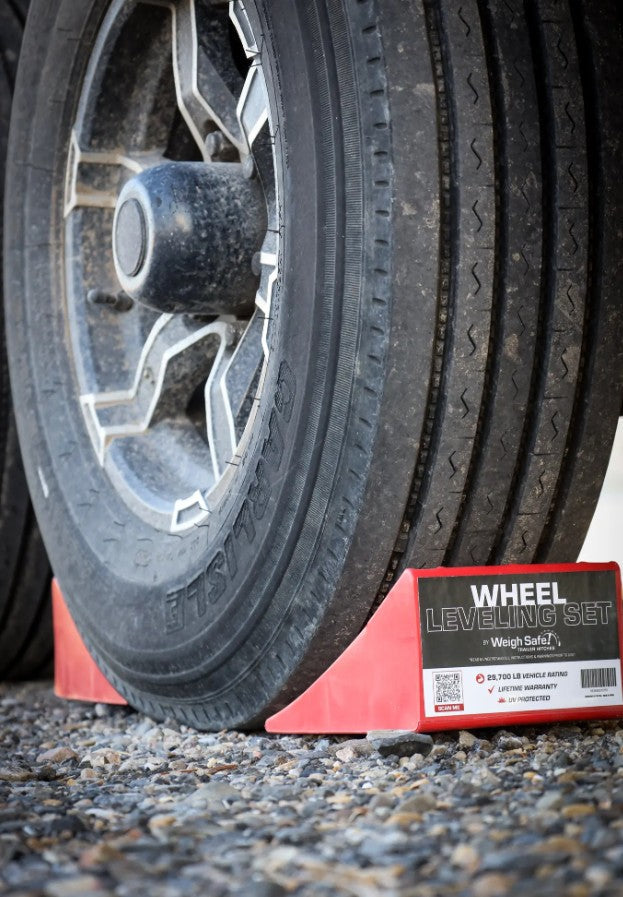Weigh Safe Ws-Dwcs Wheel Chock - image 2