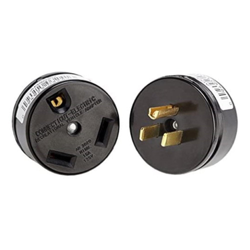 Parallax Power Supply Ad3020 Power Cord Adapter